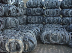 Tyre Bales