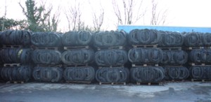 Tyre Bales